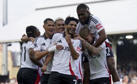 VIDEO: Raúl Jiménez sorprende al hacer un golazo de media vuelta con el Fulham