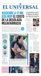 Portada impresa del 12 de agosto del 2026