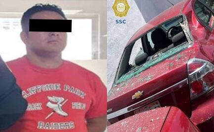 Detienen a presunto responsable de explosión de pirotecnia en Iglesa de Santa Fe
