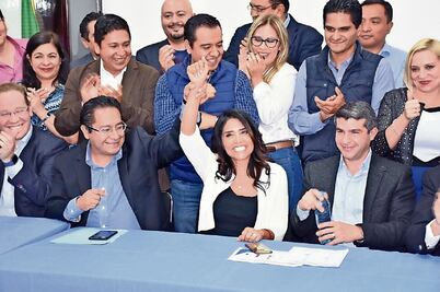 “Vamos a tener un gobierno de coalición”