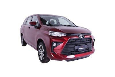 Toyota estrena nueva Avanza: estas son sus mejoras y precio 