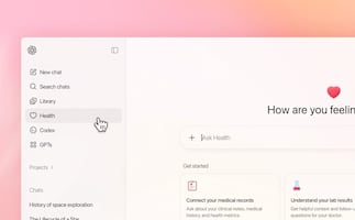 OpenAI presenta ChatGPT Health: cómo funcionará