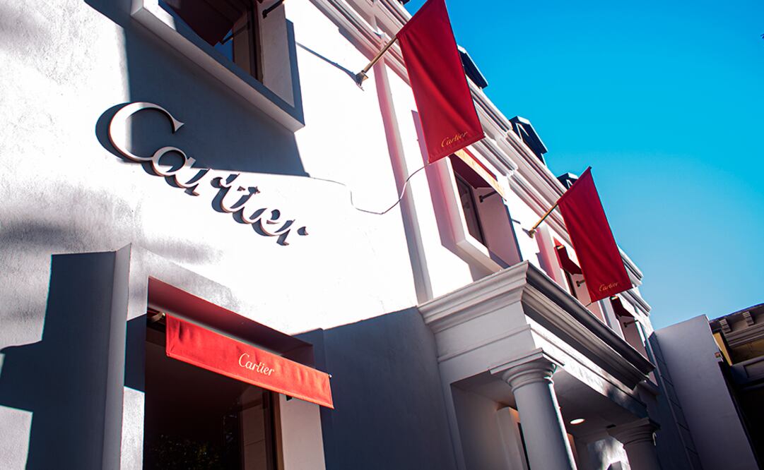 Un escenario de 240 metros cuadrados cuya inspiración también adopta un diálogo abierto con las bellas artes y la estética de México.