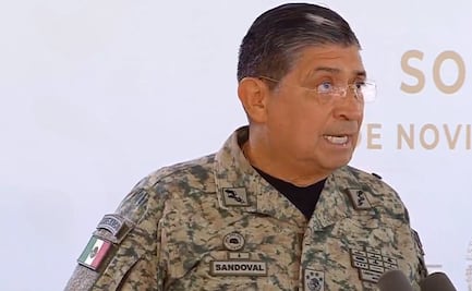 Sedena: Con 6 mil 360 asesinatos hasta septiembre, Sonora es el séptimo estado más violento