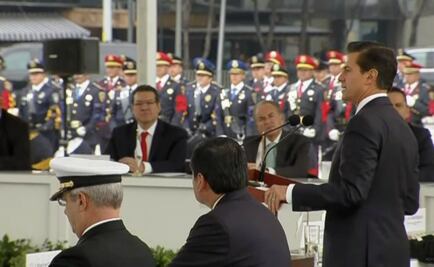 En México no hay lugar para imposiciones ni visiones únicas: Peña Nieto