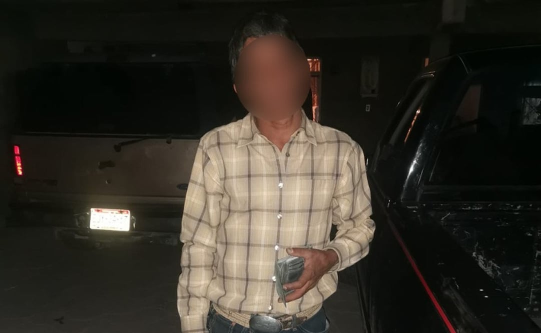 Encuentran en Nuevo León a hombre que desapareció ¡hace 26 años!