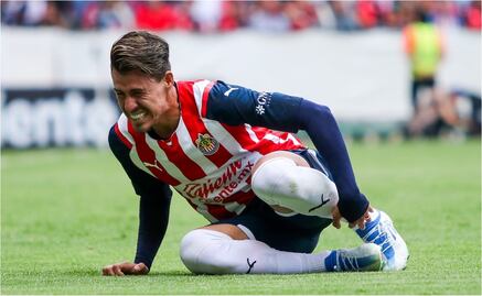 Jugadores del Atlas revientan al 'Chicote' Calderón: Se le olvida quién le dio de tragar