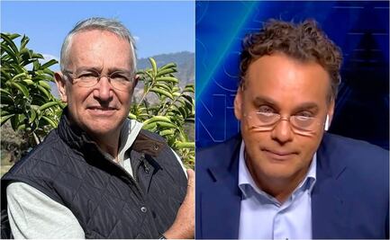 Ricardo Salinas Pliego explota contra David Faitelson: "Tu logro es vivir de polémica"
