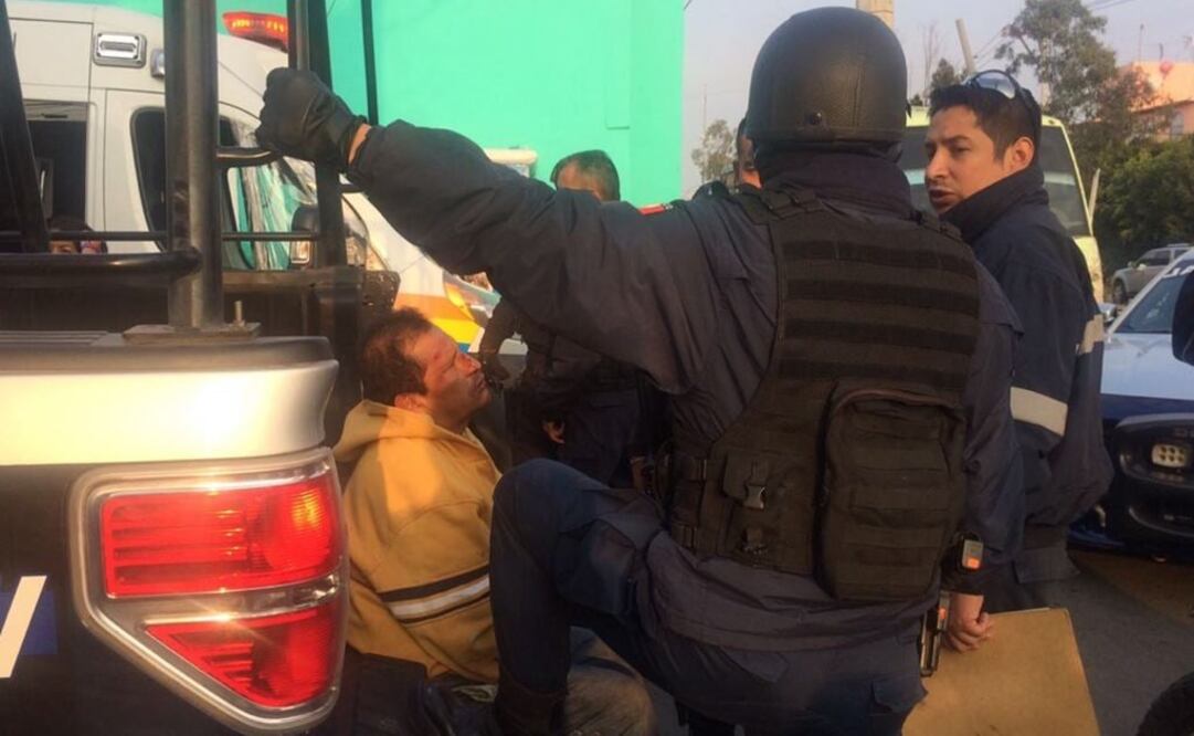 Abuso sexual desata intento de linchamiento en Neza