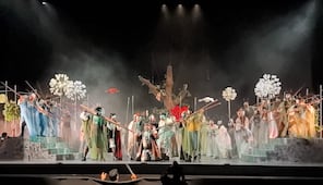 Falstaff y Atala. Dos ensayos generales, por Lázaro Azar