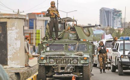 Afganistán, santuario del fundamentalismo