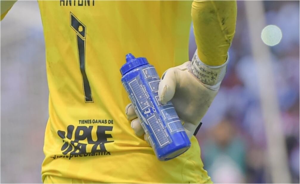 El increíble acordeón que le permitió a Puebla llegar a los Cuartos de Final