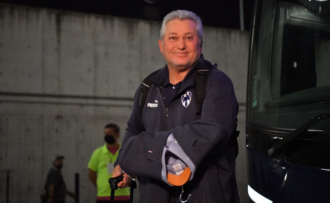 Vucetich tiene su candidato / FOTO: IMAGO7