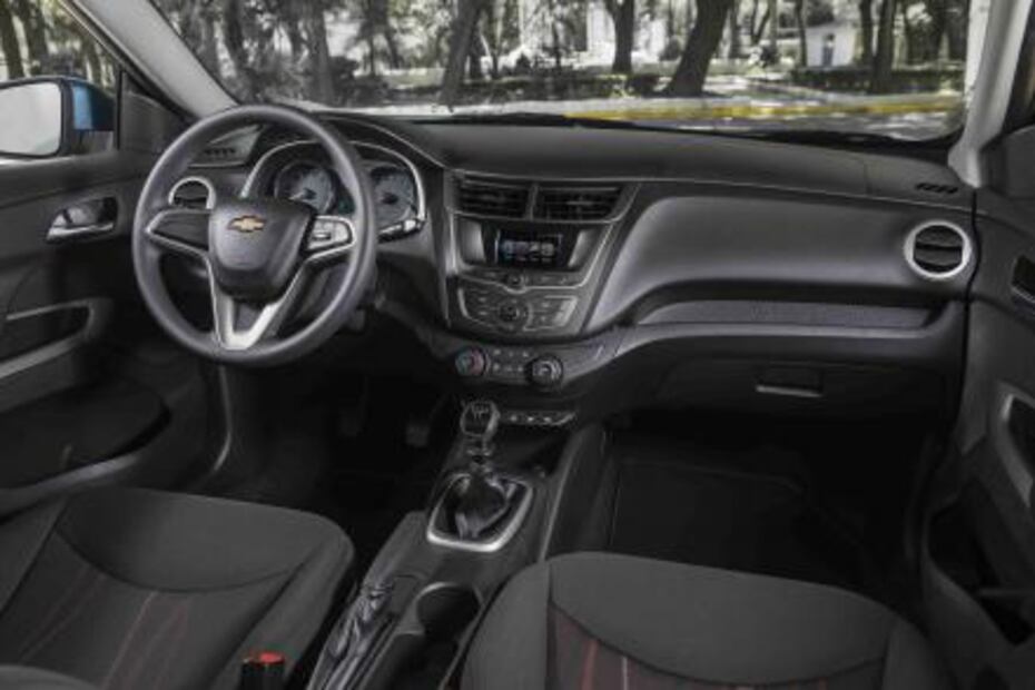 Chevrolet Aveo 2018 llega a México desde $199,900 pesos