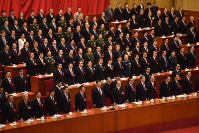 Concluye congreso del partido comunista chino y abre capítulo para una "nueva era"