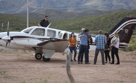 Peritos de la FGR apoyarán a Fiscalía de Sonora en caso LeBarón