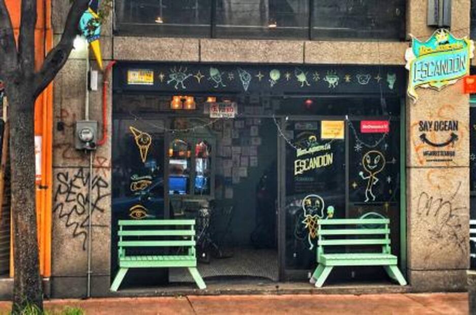 Dónde comprar el helado ‘bola de cristal navideña’ 