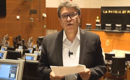 Ricardo Monreal reitera llamado a frenar guerra sucia previo a elecciones del 5 de junio