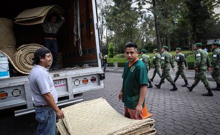 Cultura compra petates en 285 mil pesos a empresa fantasma