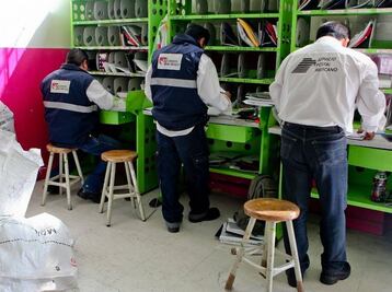 Refuerza Sepomex inspecciones contra tráfico de animales