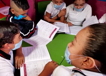 Organismos internacionales resaltaron bondades de escuelas de tiempo completo