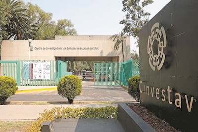 “Recorte es el tiro de gracia a la ciencia”