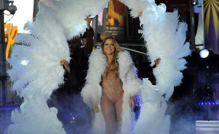 Productora rechaza acusación de sabotaje de Mariah Carey 