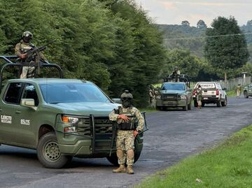 Reportan nuevo ataque del CMNG contra policías de Buenavista, Michoacán; hay un poblador muerto y varios elementos heridos