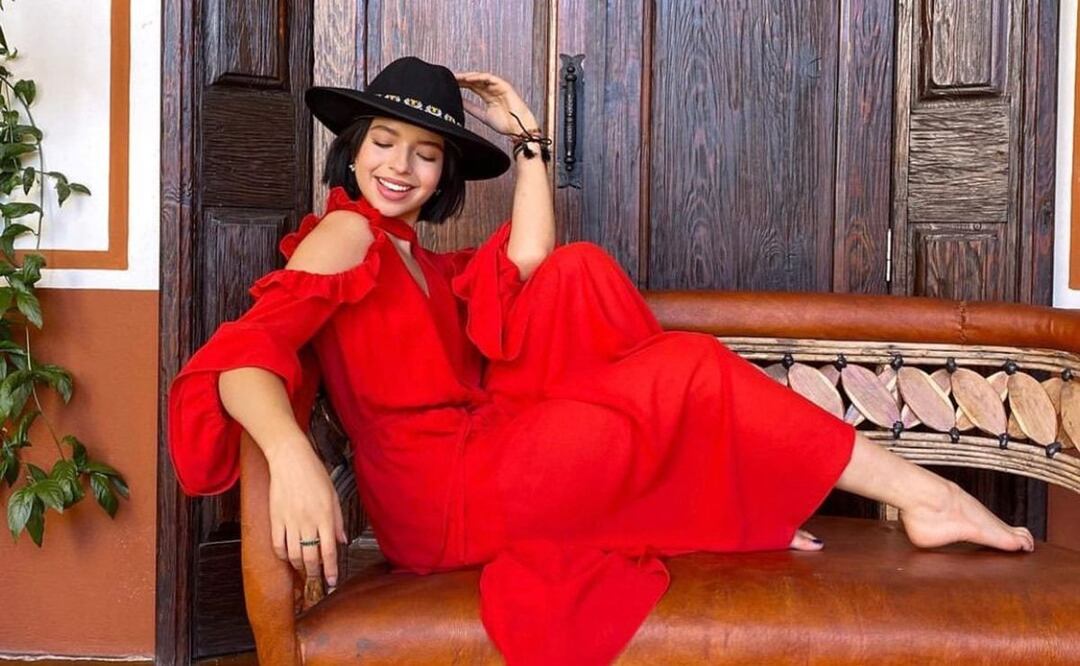 Foto: Instagram @angela_aguilar_