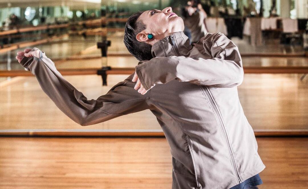 Lidya Romero cumple 40 años de trayectoria como bailarina, coreógrafa, maestra y promotora de danza. (FOTO: Germán Espinosa)