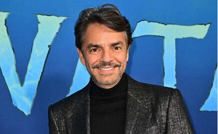 Eugenio Derbez reaparece después de su accidente en cita con su "novia"