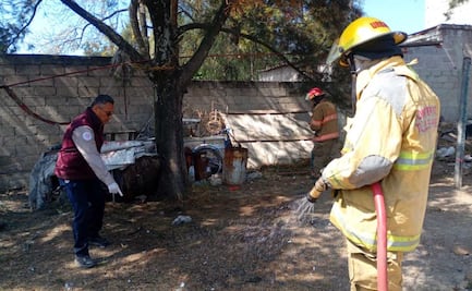 Pirotecnia provoca explosión de una vivienda en Tultepec, Edomex; hay una persona sin vida