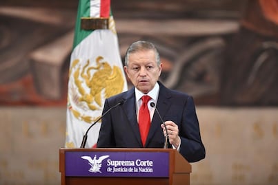Van 7 ministros por presidencia de la Suprema Corte: Zaldívar