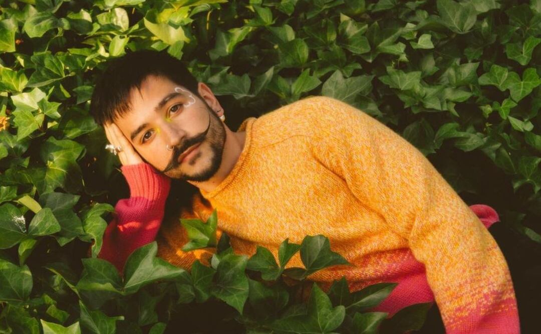 Camilo. Fuente: Instagram @camilo