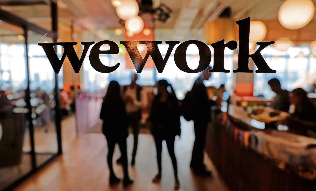 En el país, WeWork está en la Ciudad de México, con 15 edificios en diferentes zonas; Guadalajara, con cuatro, y Monterrey, con seis sedes. Foto: Archivo / EL UNIVERSAL