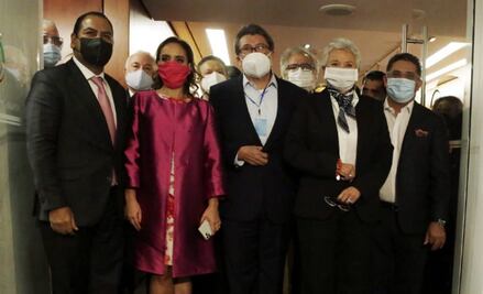 AMLO tiene derecho a discrepar de medios, dice Morena en comparecencia de Olga Sánchez