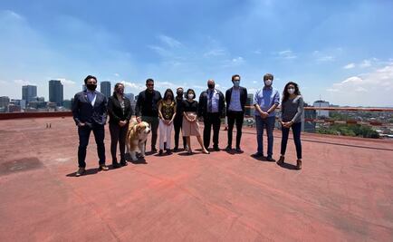 Semovi presentan en mesa de diálogo el trámite de licencias para motociclistas en CDMX