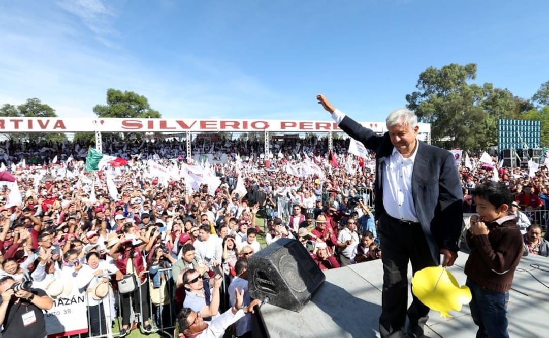 Foto: Valente Rosas / EL UNIVERSAL