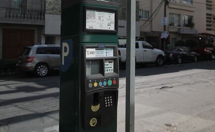 Vecinos de Cuauhtémoc piden revertir horarios de parquímetros