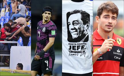 Anuario 2022: Marzo - Lo mejor del mes en el mundo del deporte