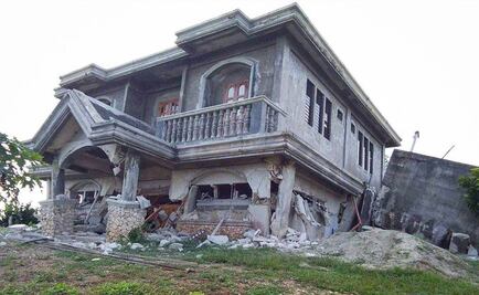 Suman 8 muertos y al menos 60 heridos tras dos sismos en Filipinas