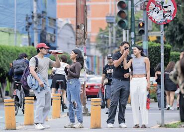 Cae porcentaje de niños que van a las aulas