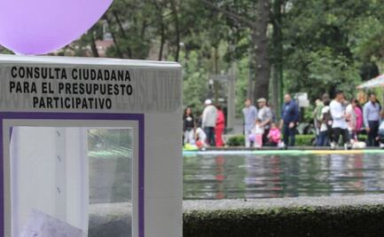 ¡Enchula tu colonia! Registra tu proyecto vecinal para la Consulta de Presupuesto Participativo 2023-2024