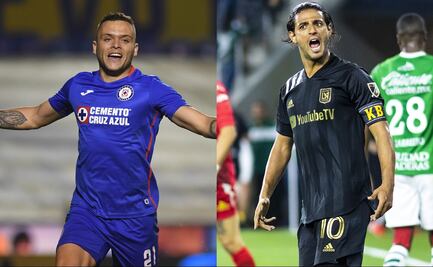 Cruz Azul vs LAFC, horario y dónde ver el partido de Concachampions