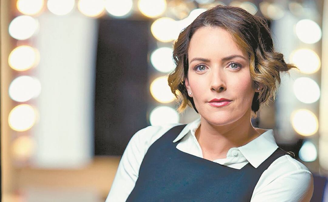 Alondra de la Parra debutó con la Orquesta Sinfónica de la Radio de Fráncfort. Foto: ARCHIVO EL UNIVERSAL