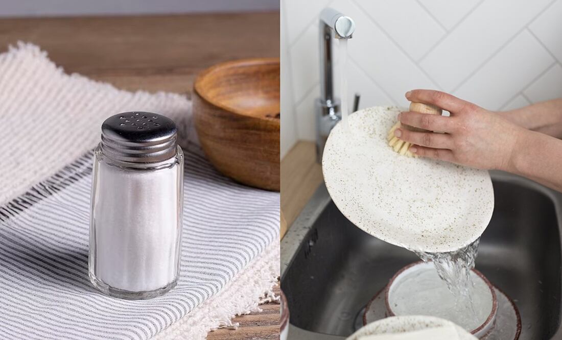 Un ingrediente tan simple como la sal puede sorprenderte por su versatilidad en la cocina. Foto: Freepik