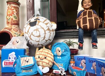 Llegan más regalos para "el Niño Concha"