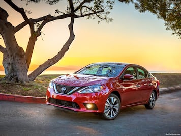 Prueba de manejo/Nissan Sentra 2017 Con actitud ganadora