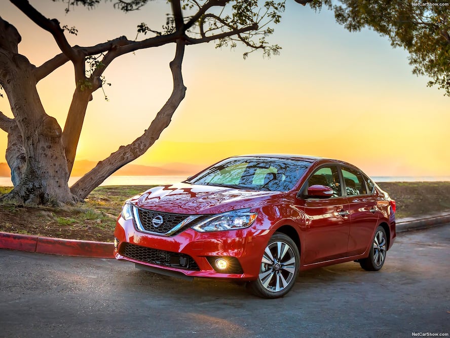 Prueba de manejo/Nissan Sentra 2017 Con actitud ganadora