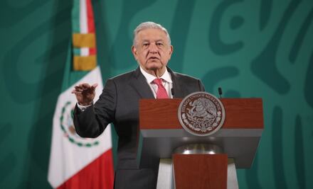 Reitera AMLO que Sipinna debe de desaparecer y pasar al DIF